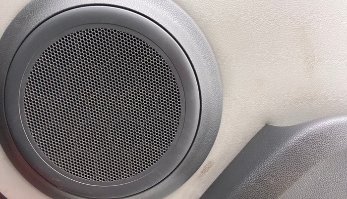 2019 Maruti Alto 800 VXI, Petrol, Manual, 29,095 km, Speaker