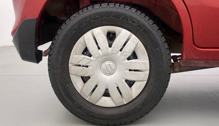 2019 Maruti Alto 800 VXI, Petrol, Manual, 29,095 km, Right Rear Wheel