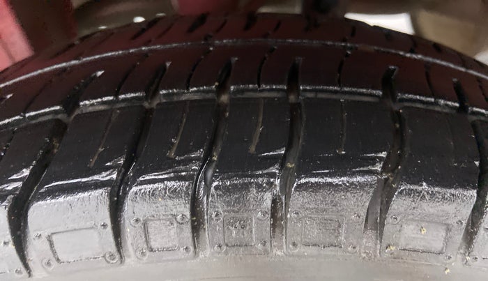 2019 Maruti Alto 800 VXI, Petrol, Manual, 29,095 km, Right Rear Tyre Tread