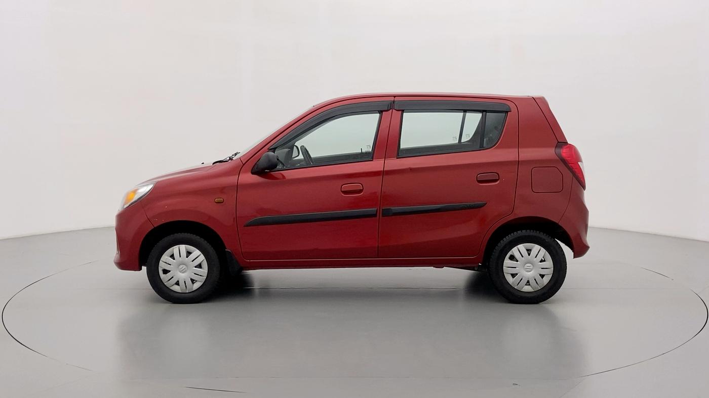 2019 Maruti Alto 800 VXI, Petrol, Manual, 29,095 km, Left Side
