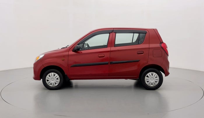 2019 Maruti Alto 800 VXI, Petrol, Manual, 29,095 km, Left Side