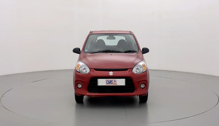 2019 Maruti Alto 800 VXI, Petrol, Manual, 29,095 km, Front