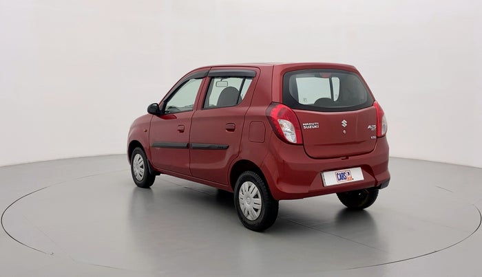 2019 Maruti Alto 800 VXI, Petrol, Manual, 29,095 km, Left Back Diagonal