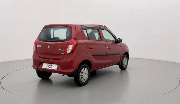 2019 Maruti Alto 800 VXI, Petrol, Manual, 29,095 km, Right Back Diagonal