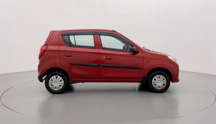 2019 Maruti Alto 800 VXI, Petrol, Manual, 29,095 km, Right Side View