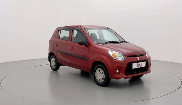 2019 Maruti Alto 800 VXI, Petrol, Manual, 29,095 km, Right Front Diagonal