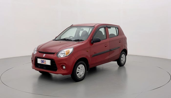2019 Maruti Alto 800 VXI, Petrol, Manual, 29,095 km, Left Front Diagonal