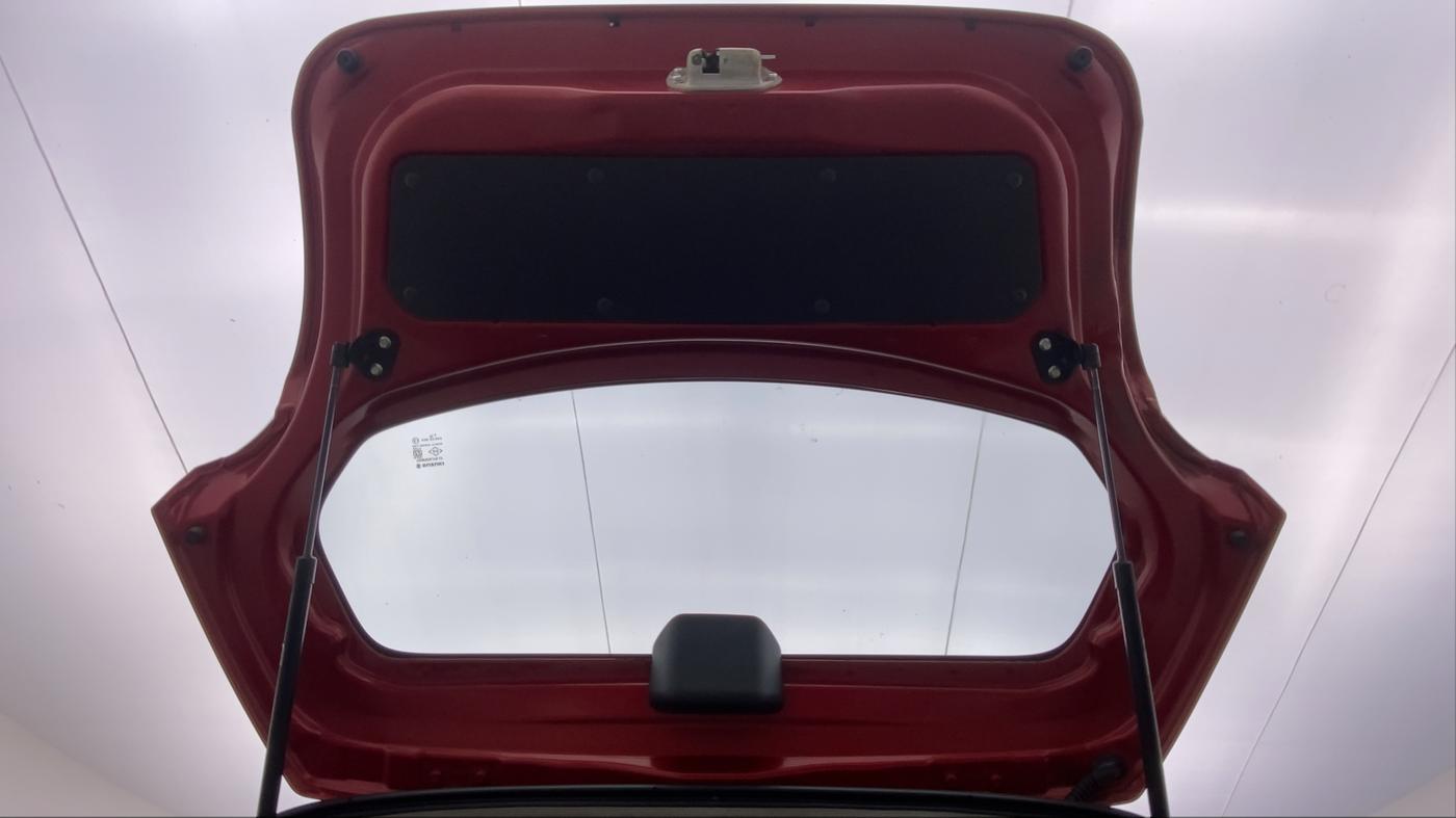 2019 Maruti Alto 800 VXI, Petrol, Manual, 29,095 km, Boot Door Open