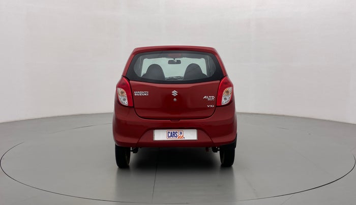 2019 Maruti Alto 800 VXI, Petrol, Manual, 29,095 km, Back/Rear