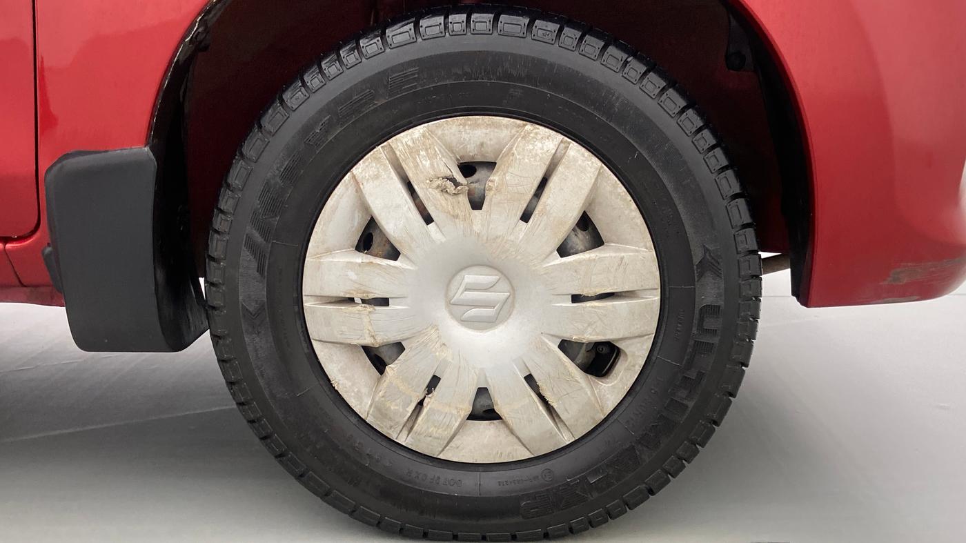 2019 Maruti Alto 800 VXI, Petrol, Manual, 29,095 km, Right Front Wheel