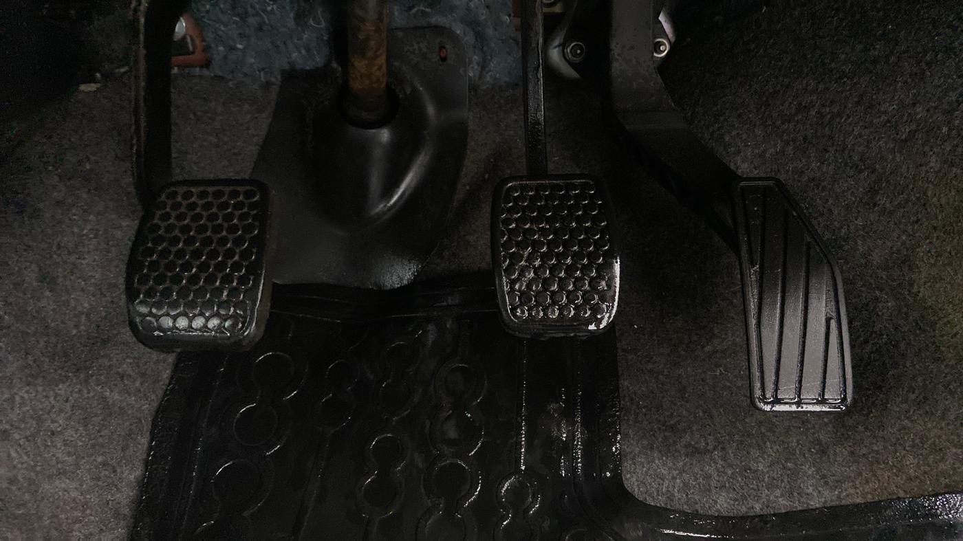 2019 Maruti Alto 800 VXI, Petrol, Manual, 29,095 km, Pedals