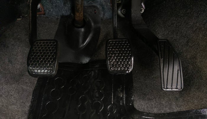 2019 Maruti Alto 800 VXI, Petrol, Manual, 29,095 km, Pedals