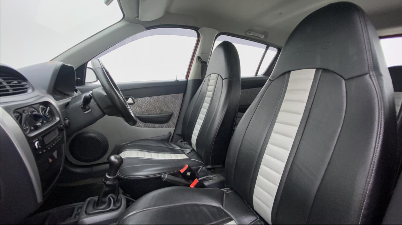 2019 Maruti Alto 800 VXI, Petrol, Manual, 29,095 km, Right Side Front Door Cabin