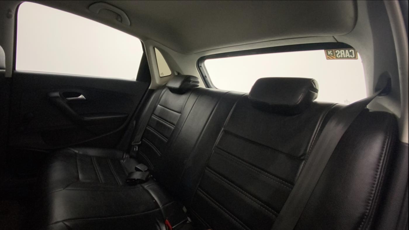 2016 Volkswagen Polo TRENDLINE 1.2L PETROL, Petrol, Manual, 81,525 km, Right Side Rear Door Cabin