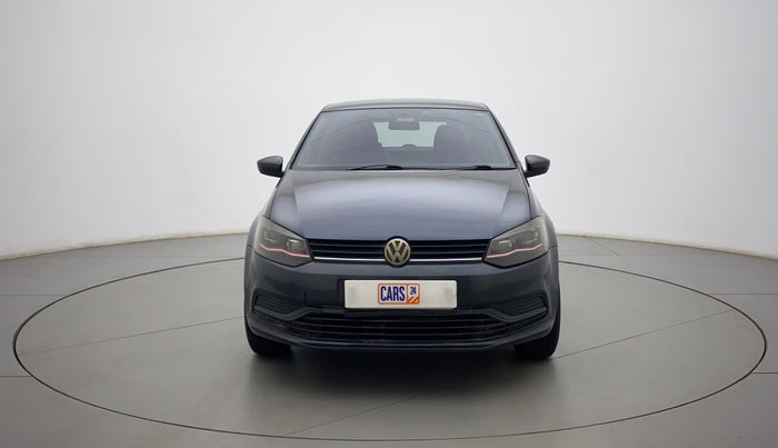 2016 Volkswagen Polo TRENDLINE 1.2L PETROL, Petrol, Manual, 81,525 km, Front