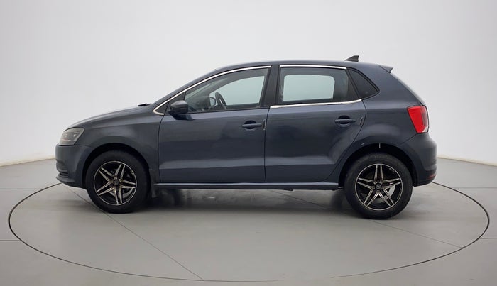 2016 Volkswagen Polo TRENDLINE 1.2L PETROL, Petrol, Manual, 81,525 km, Left Side