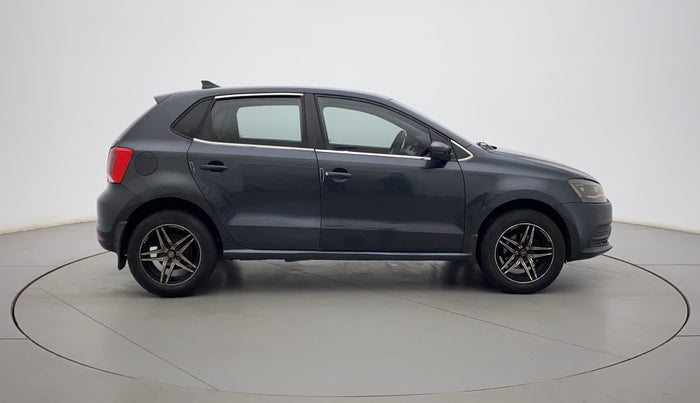 2016 Volkswagen Polo TRENDLINE 1.2L PETROL, Petrol, Manual, 81,525 km, Right Side View