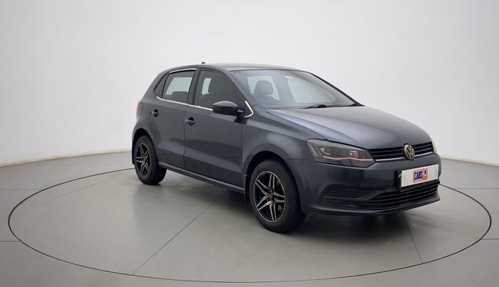 2016 Volkswagen Polo TRENDLINE 1.2L PETROL, Petrol, Manual, 81,525 km, Right Front Diagonal