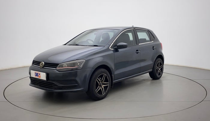 2016 Volkswagen Polo TRENDLINE 1.2L PETROL, Petrol, Manual, 81,525 km, Left Front Diagonal