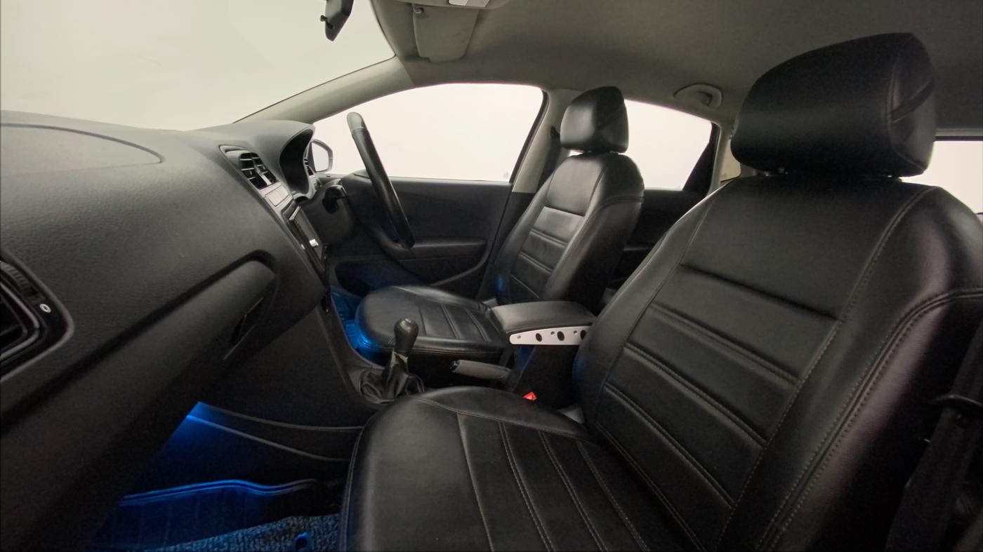 2016 Volkswagen Polo TRENDLINE 1.2L PETROL, Petrol, Manual, 81,525 km, Right Side Front Door Cabin