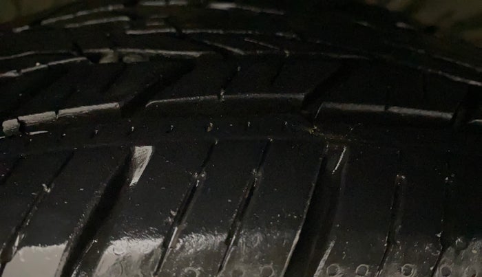 2020 Hyundai Creta SX 1.5 PETROL, Petrol, Manual, 53,815 km, Right Front Tyre Tread