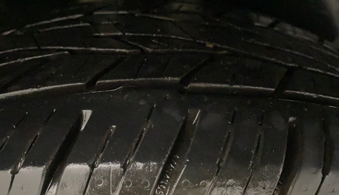 2020 Hyundai Creta SX 1.5 PETROL, Petrol, Manual, 53,815 km, Right Rear Tyre Tread