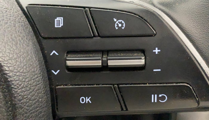 2020 Hyundai Creta SX 1.5 PETROL, Petrol, Manual, 53,815 km, Adaptive Cruise Control