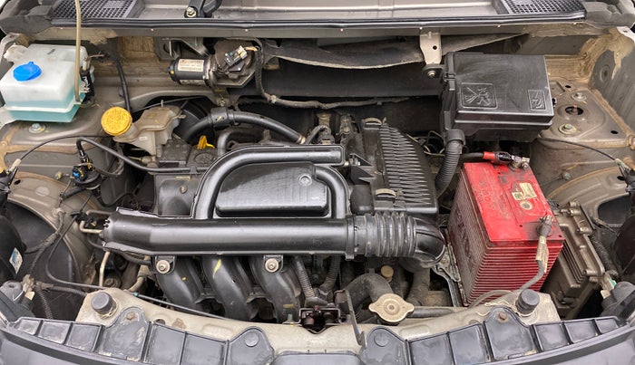 2019 Renault Kwid CLIMBER 1.0 AMT, Petrol, Automatic, 39,719 km, Open Bonet