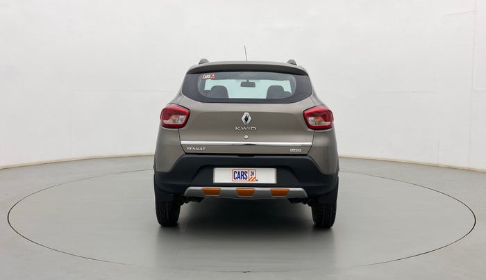 2019 Renault Kwid CLIMBER 1.0 AMT, Petrol, Automatic, 39,719 km, Back/Rear