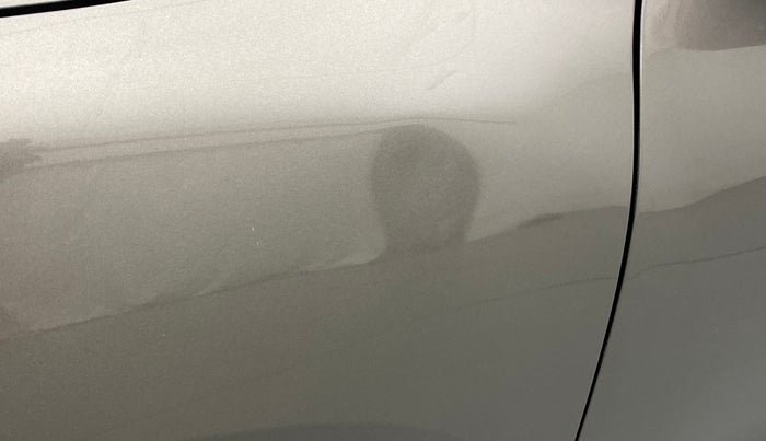 2019 Renault Kwid CLIMBER 1.0 AMT, Petrol, Automatic, 39,719 km, Left fender - Slightly dented