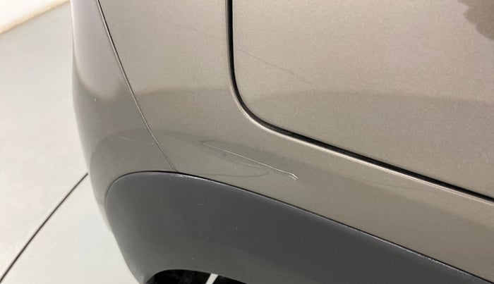 2019 Renault Kwid CLIMBER 1.0 AMT, Petrol, Automatic, 39,719 km, Right quarter panel - Slightly dented