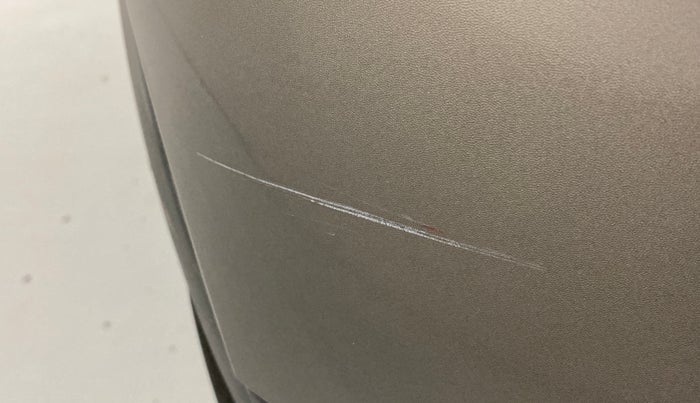 2019 Renault Kwid CLIMBER 1.0 AMT, Petrol, Automatic, 39,719 km, Rear bumper - Minor scratches
