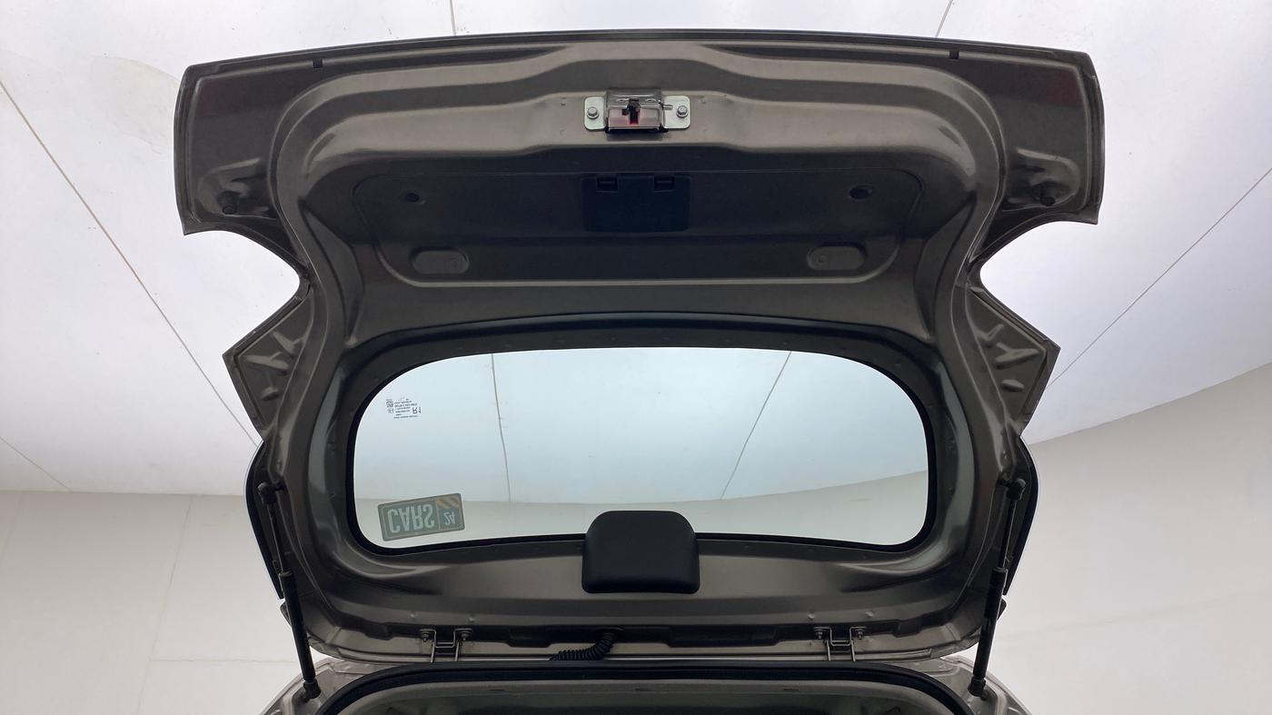 2019 Renault Kwid CLIMBER 1.0 AMT, Petrol, Automatic, 39,719 km, Boot Door Open