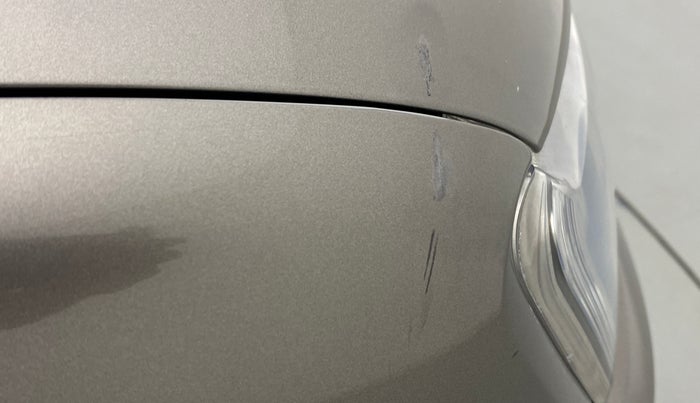 2019 Renault Kwid CLIMBER 1.0 AMT, Petrol, Automatic, 39,719 km, Right fender - Minor scratches