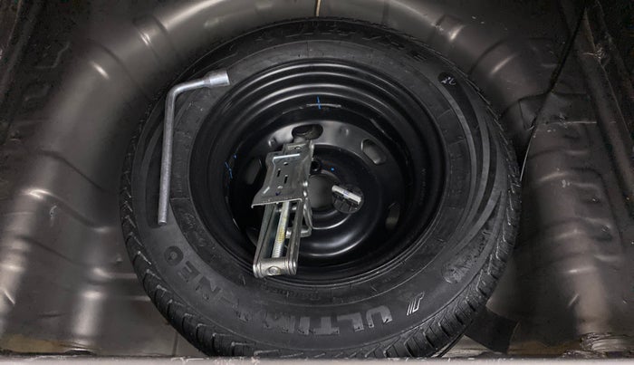 2019 Renault Kwid CLIMBER 1.0 AMT, Petrol, Automatic, 39,719 km, Spare Tyre