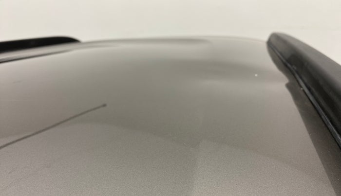2019 Renault Kwid CLIMBER 1.0 AMT, Petrol, Automatic, 39,719 km, Roof - Slightly dented