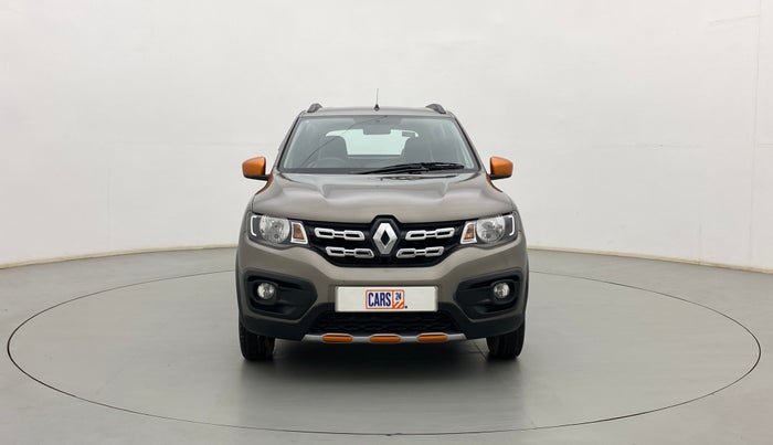 2019 Renault Kwid CLIMBER 1.0 AMT, Petrol, Automatic, 39,719 km, Front