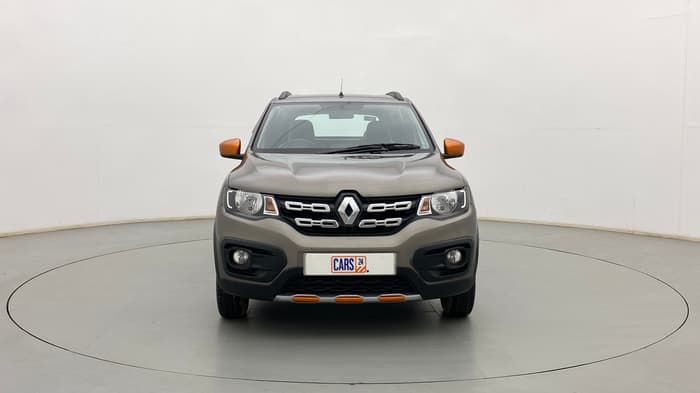 2019 Renault Kwid CLIMBER 1.0 AMT, Petrol, Automatic, 39,719 km, Front