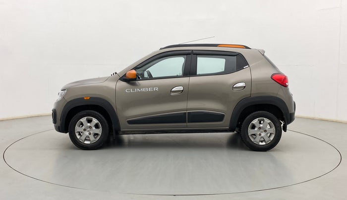 2019 Renault Kwid CLIMBER 1.0 AMT, Petrol, Automatic, 39,719 km, Left Side
