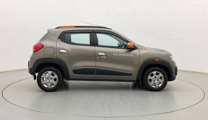 2019 Renault Kwid CLIMBER 1.0 AMT, Petrol, Automatic, 39,719 km, Right Side View
