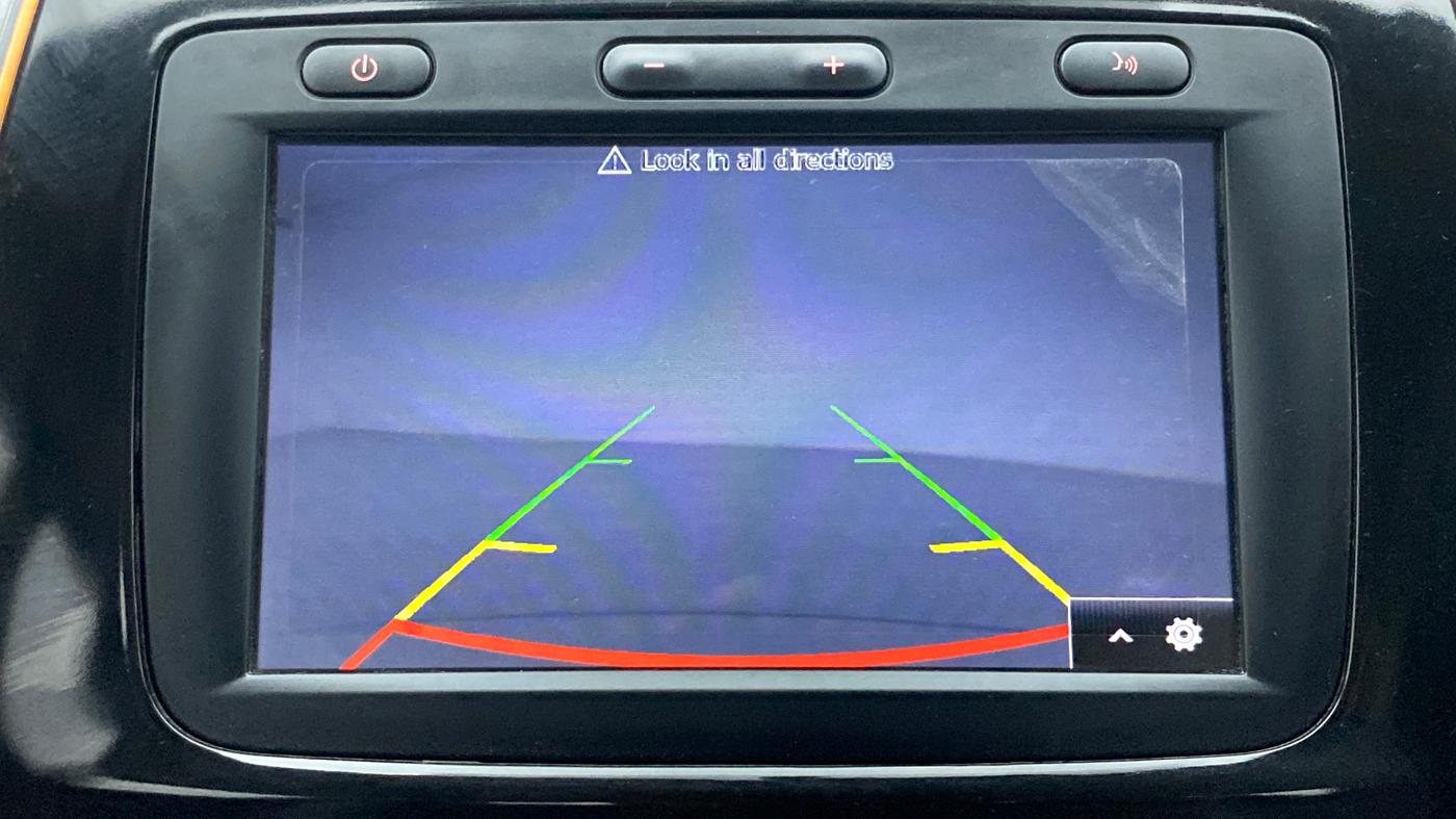 2019 Renault Kwid CLIMBER 1.0 AMT, Petrol, Automatic, 39,719 km, Parking Camera