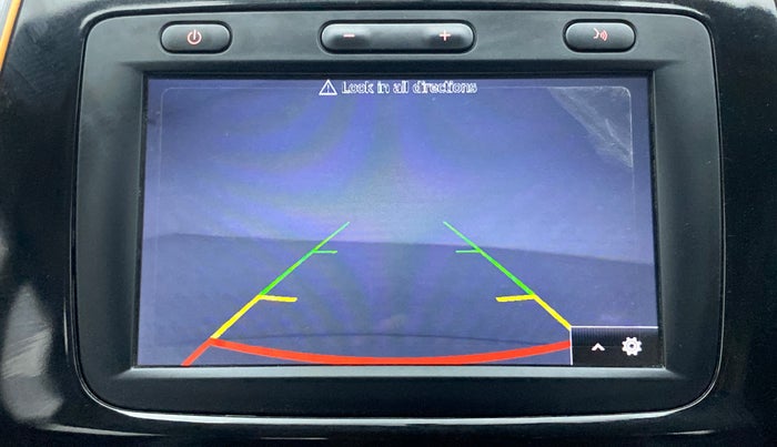 2019 Renault Kwid CLIMBER 1.0 AMT, Petrol, Automatic, 39,719 km, Parking Camera