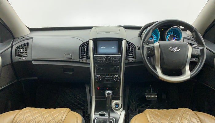 2019 Mahindra XUV500 W11 (O) AT, Diesel, Automatic, 81,564 km, Dashboard