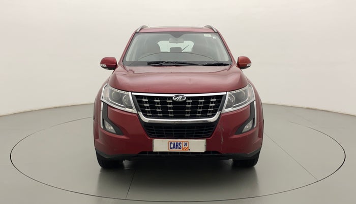 2019 Mahindra XUV500 W11 (O) AT, Diesel, Automatic, 81,564 km, Front