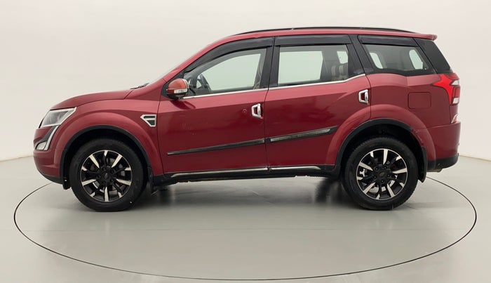 2019 Mahindra XUV500 W11 (O) AT, Diesel, Automatic, 81,564 km, Left Side