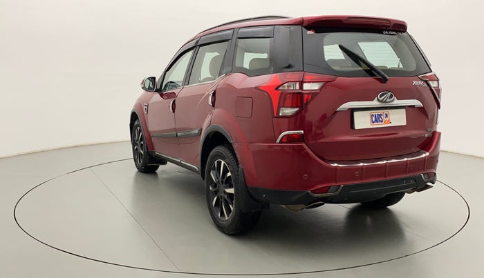 2019 Mahindra XUV500 W11 (O) AT, Diesel, Automatic, 81,564 km, Left Back Diagonal