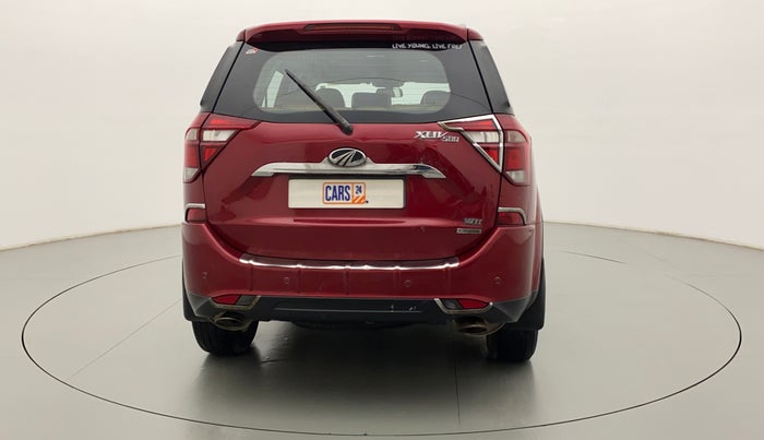 2019 Mahindra XUV500 W11 (O) AT, Diesel, Automatic, 81,564 km, Back/Rear