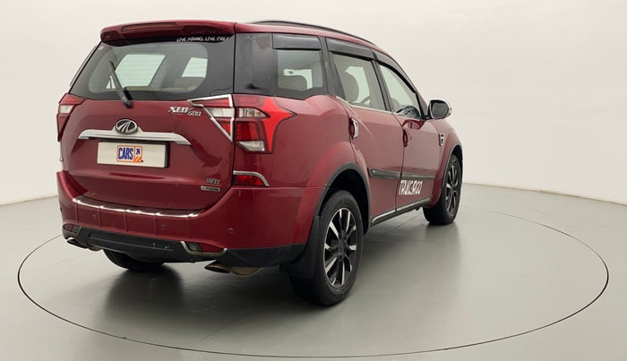 2019 Mahindra XUV500 W11 (O) AT, Diesel, Automatic, 81,564 km, Right Back Diagonal