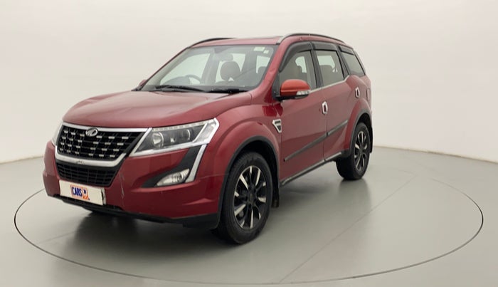 2019 Mahindra XUV500 W11 (O) AT, Diesel, Automatic, 81,564 km, Left Front Diagonal