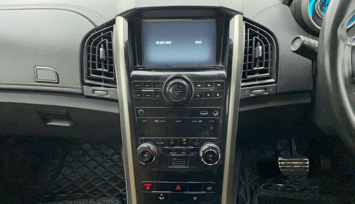 2019 Mahindra XUV500 W11 (O) AT, Diesel, Automatic, 81,564 km, Air Conditioner